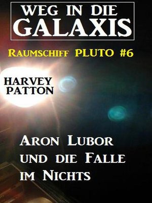 cover image of Aron Lubor und die Falle im Nichts